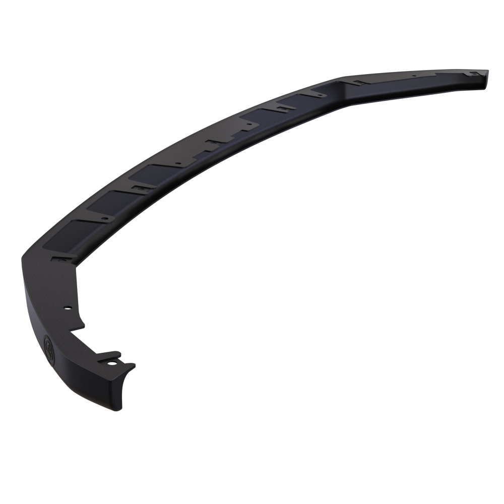S&B Low Profile Valance for 2011-2016 Ford Super Duty - 71-1003