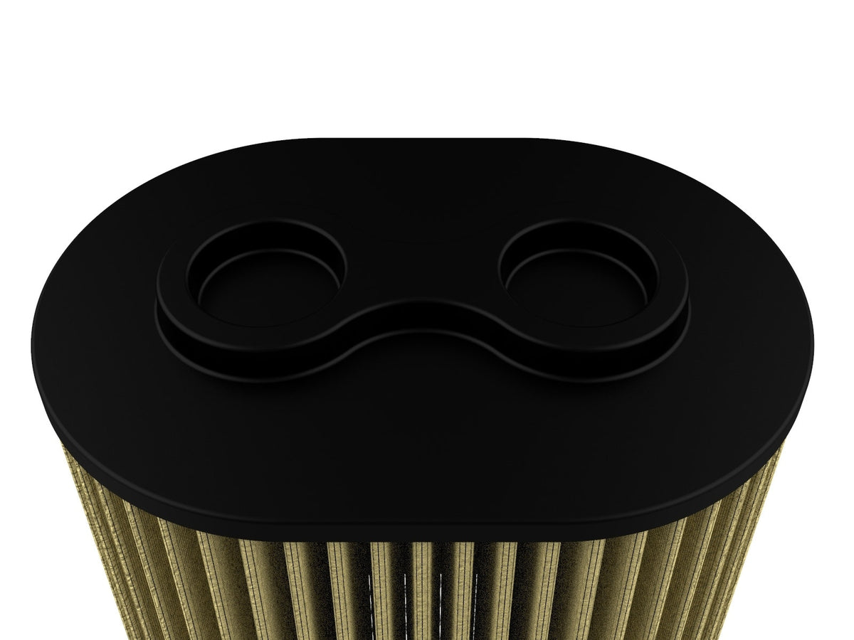 aFe MagnumFLOW Air Filters OER PG7 Ford Diesel Trucks 2017 6.7L V8 - 71-10139