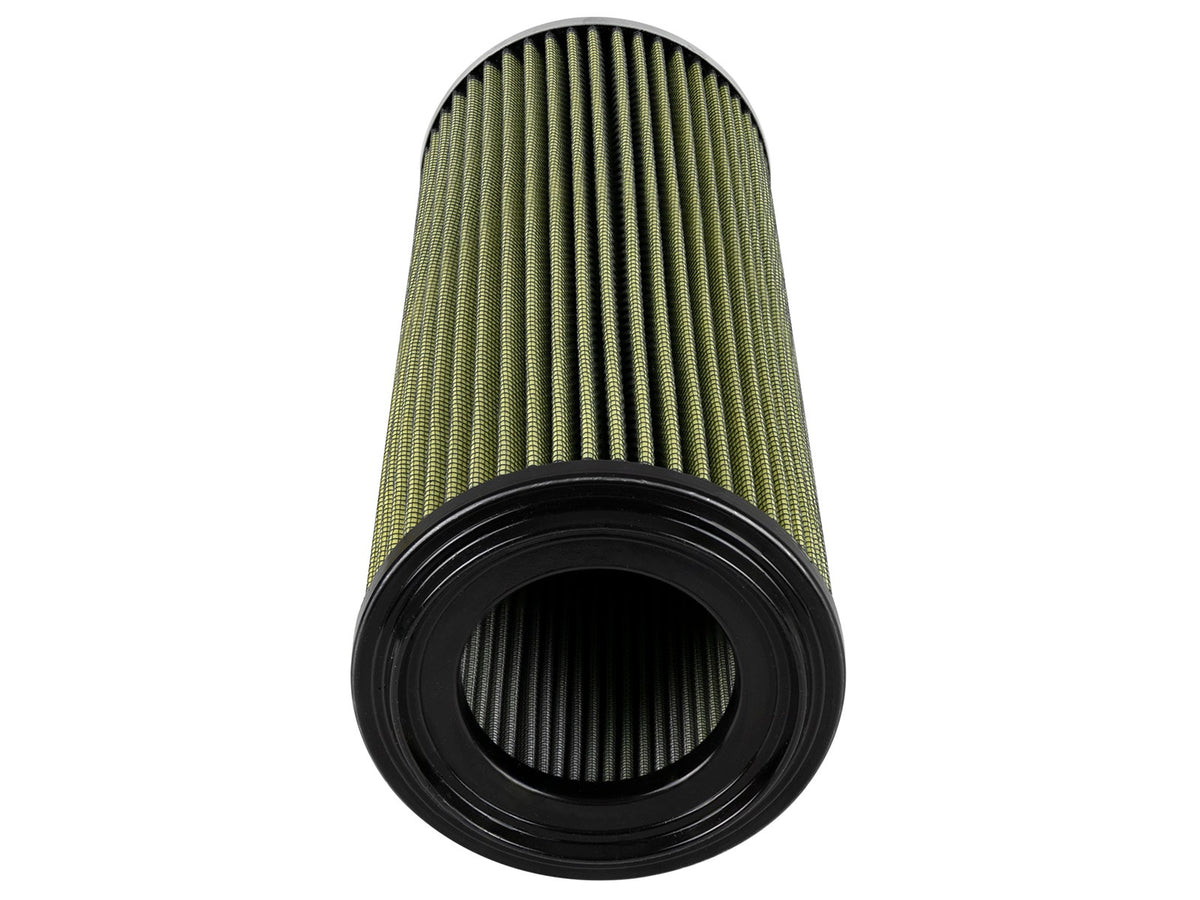 afe Magnum FORCE Intake Replacement Air Filter 6 IN OD x 3-1/2 IN ID x 15 IN H - 71-90010