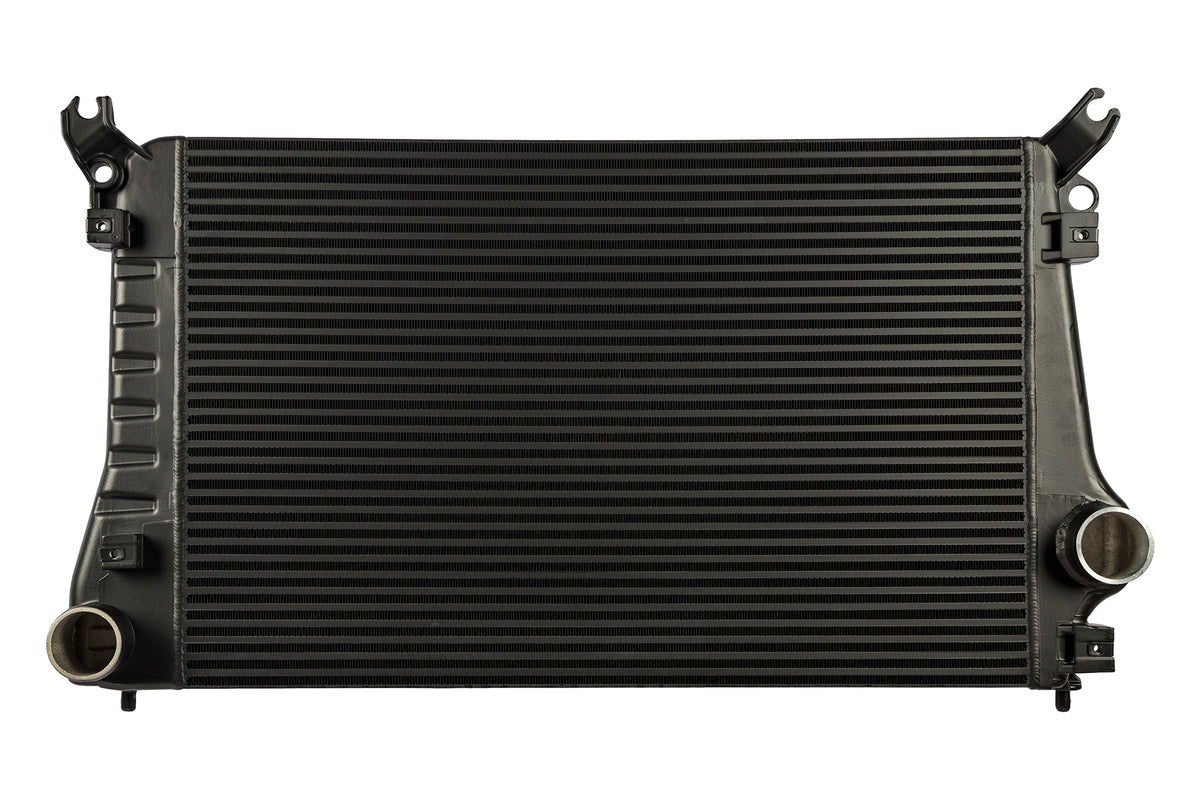 CSF 11-12 Chevrolet Silverado 6.6L Turbo Diesel Charge-Air-Cooler - 7101