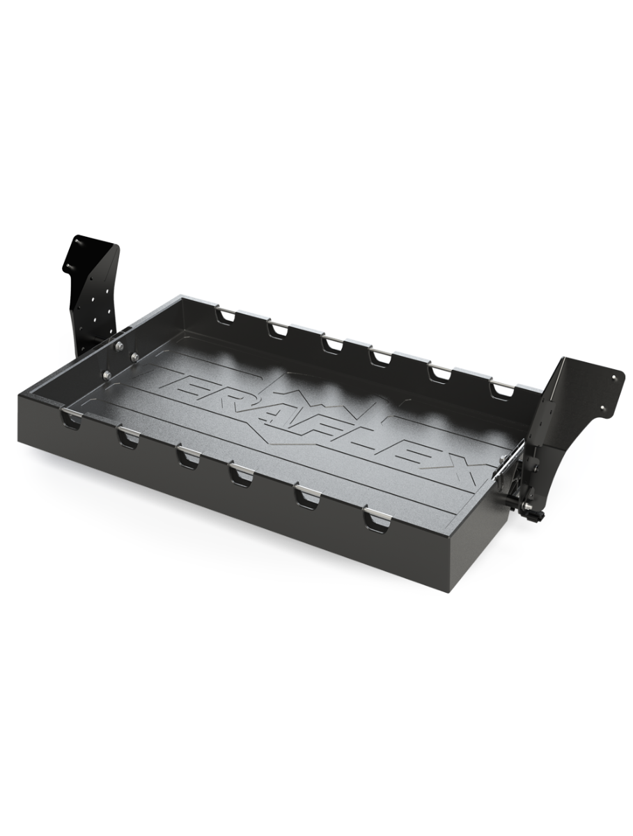 Teraflex JK 4dr: Sierra Rear Cargo Rack