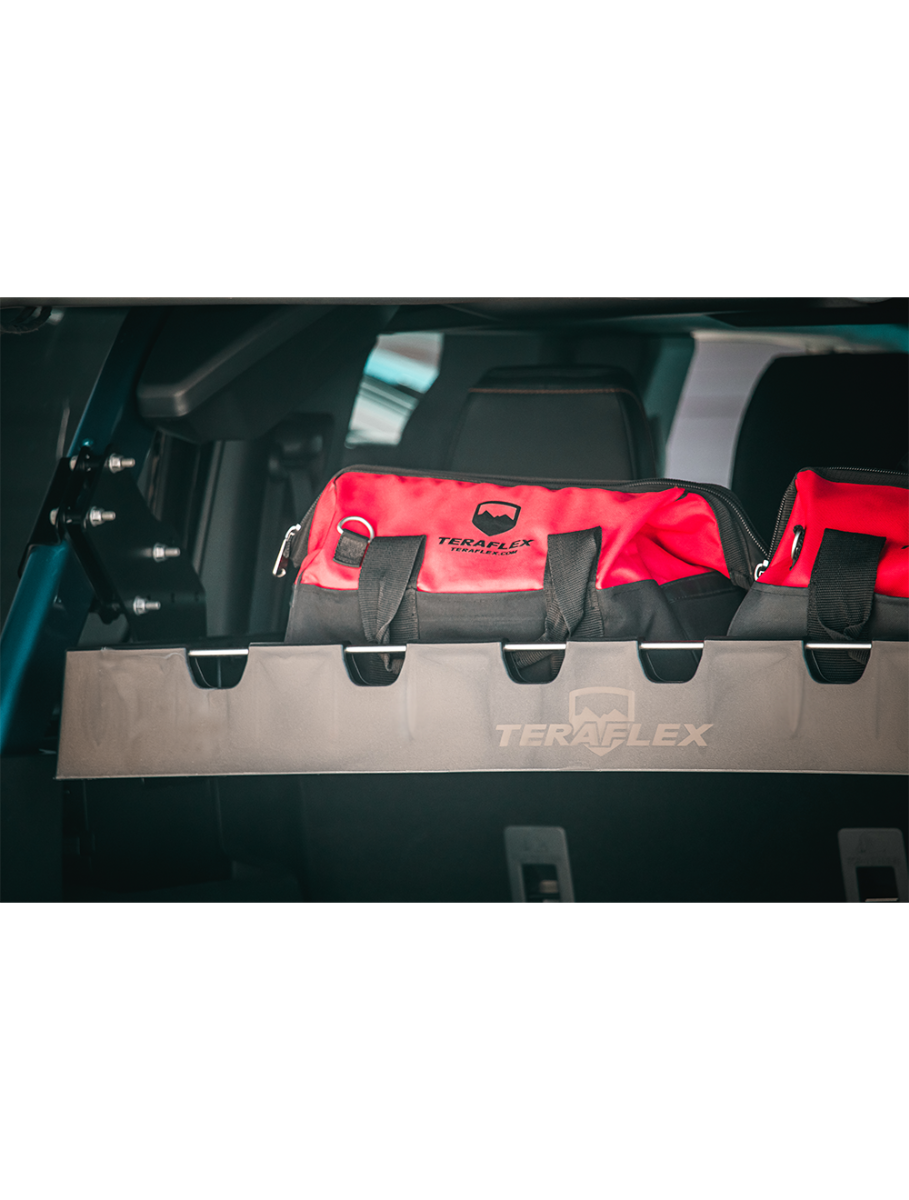Teraflex Ford Bronco Sierra Rear Cargo Rack