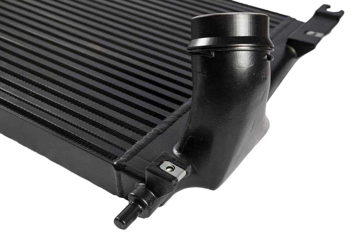CSF 06-10 Chevrolet Silverado 6.6L Turbo Diesel Charge-Air-Cooler - 7102