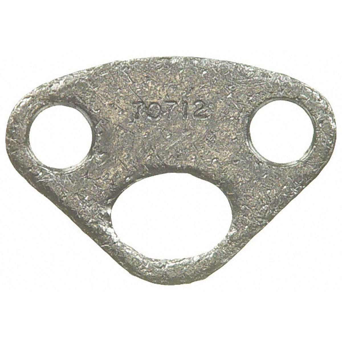 Fel-Pro Nissan Quest 70712 Exhaust Gas Recirculation (EGR) Valve Gasket for 1993-1998 Nissan Quest - front view