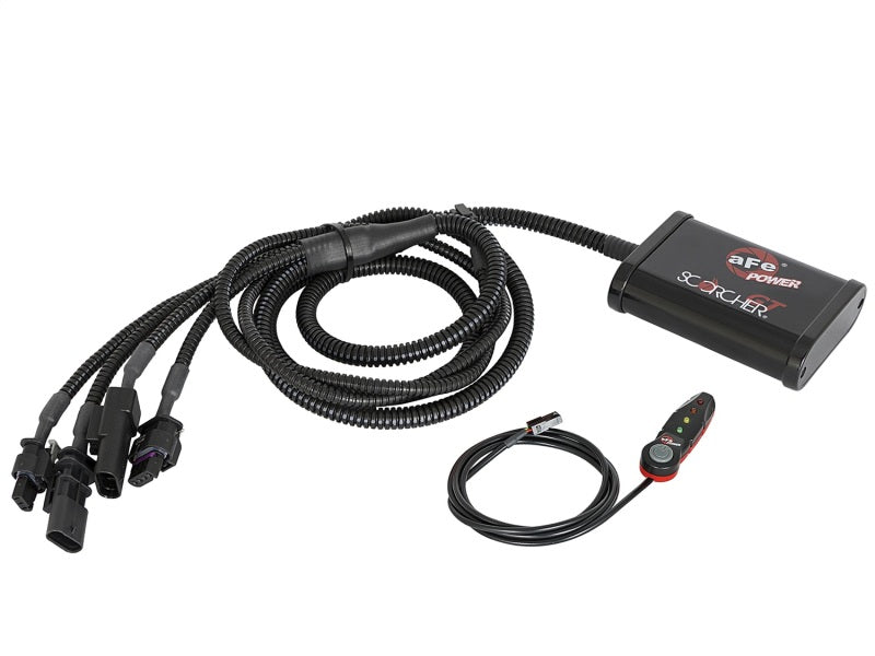 aFe Scorcher GT Module 15-17 Mini Cooper S Hardtop 2/4 Door F55/F56 L4 2.0(T) B46/B48 - 77-46309