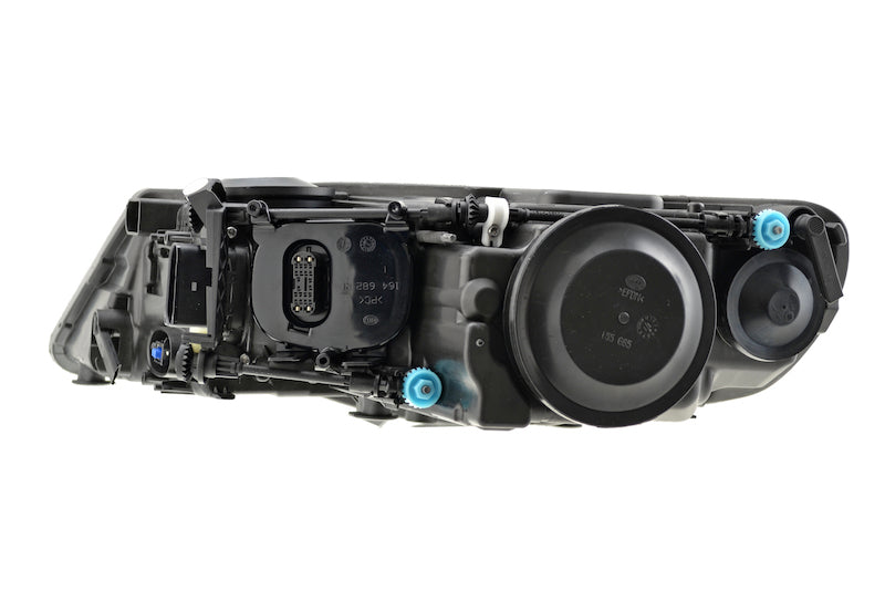 Hella 08-10 Vw Touareg Xenon Headlamp Rh - 009452181