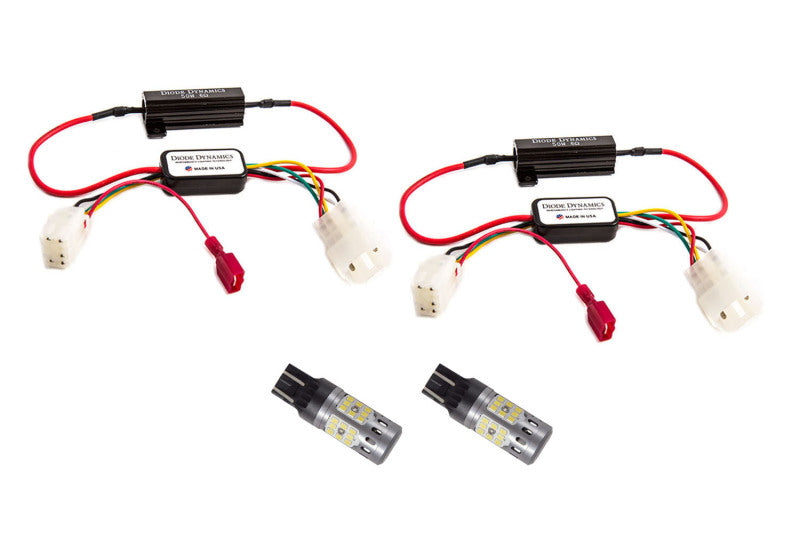 Diode Dynamics 15-21 Subaru WRX / STi Tail as Turn +Backup Module (USDM) Stage 2 - DD3061