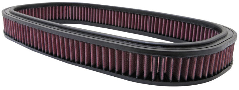 K&N Replacement Air Filter for Mercedes Benz 200/200T/190/190E/200E/200TE/230CE/230E/230TE - E-9178 for 1988-1993 Mercedes-Be