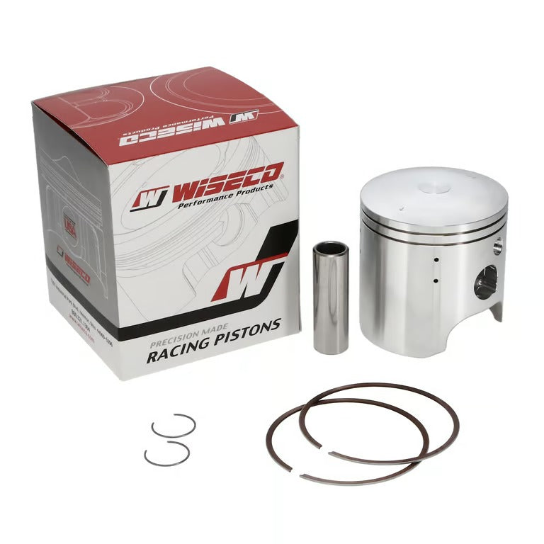 Wiseco Kawasaki KDX200 83-06 ProLite 2598CD Piston Kit - 711M06600