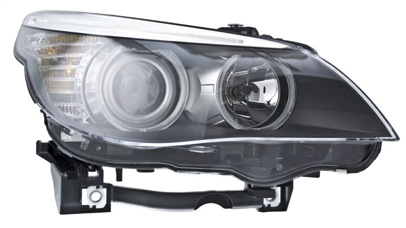 Hella 2008-2010 BMW 528i Halogen Headlight Assembly - 009449061