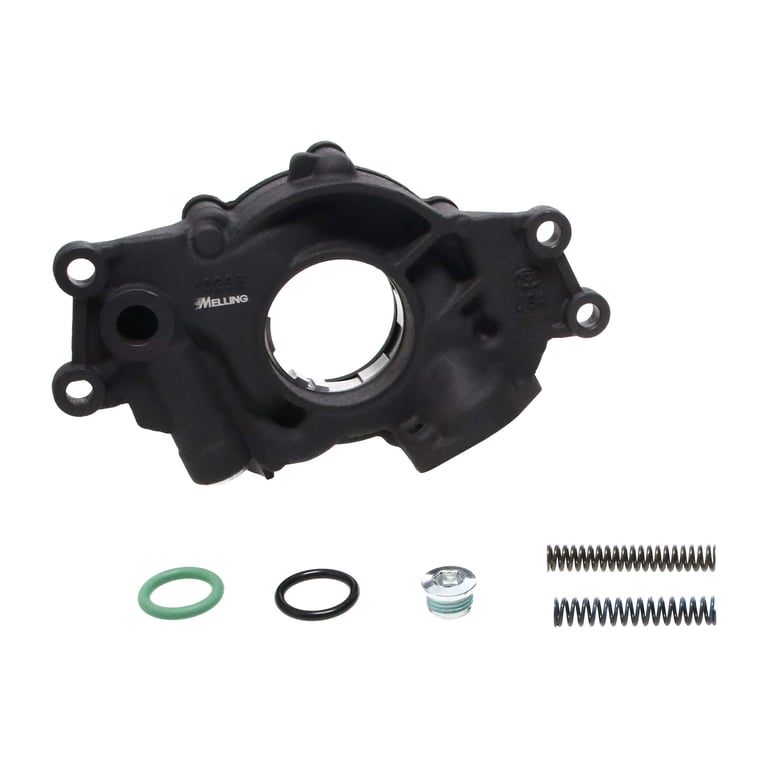 Manley Chevy LS Series Pro Flo Oil Pump (Eng App - 18in Increased Volume Over Stock) - 71296