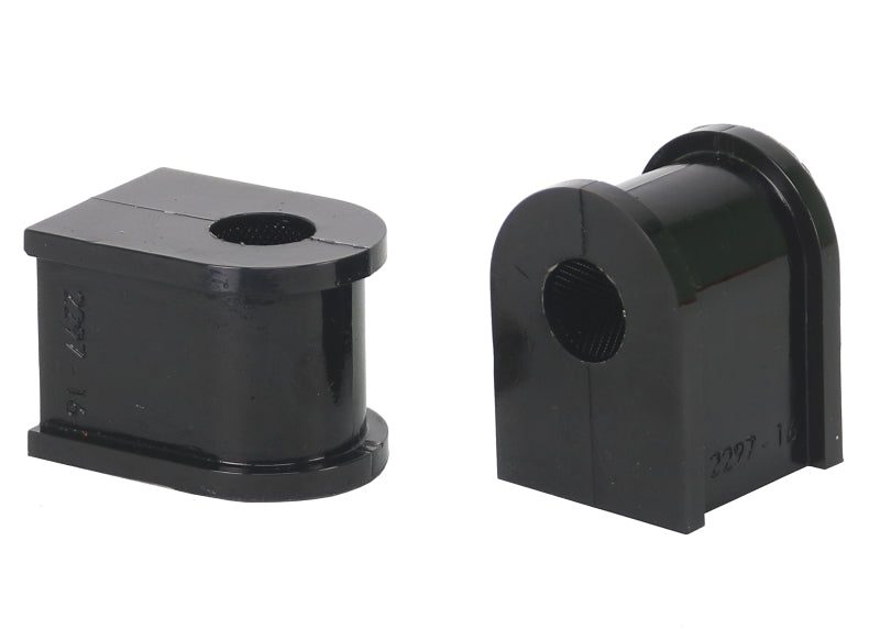 Whiteline 1992-1996 Toyota Camry Sway Bar Mount Bushing Kit - 16mm - W23789