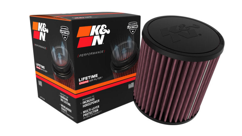 K&amp;N 2015 Arctic Cat XR500 Replacement Air Filter - AC-5015
