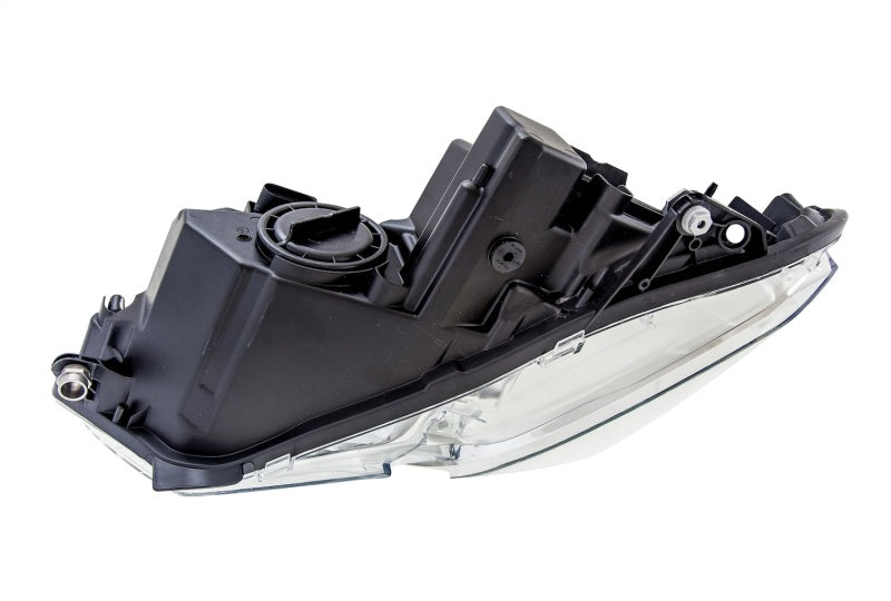 Hella 10-11 Mercedes-Benz W/O Cornering Lamp Headlamp Rh - 009647981