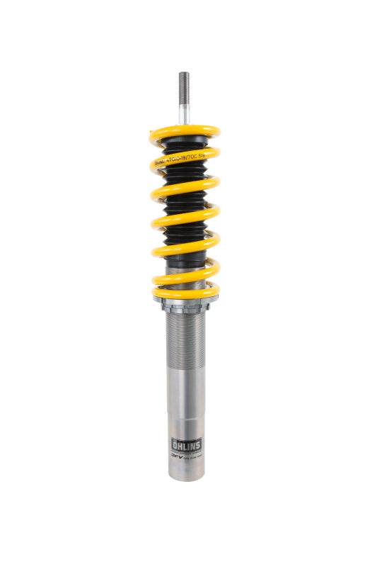 Ohlins 99-04 Porsche 911 GT2/GT3 (996) Road & Track Coilover System - POS MI10S1