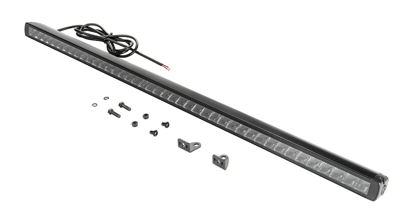 Hella Universal Black Magic 40in Thin Light Bar - Driving Beam - 358176321