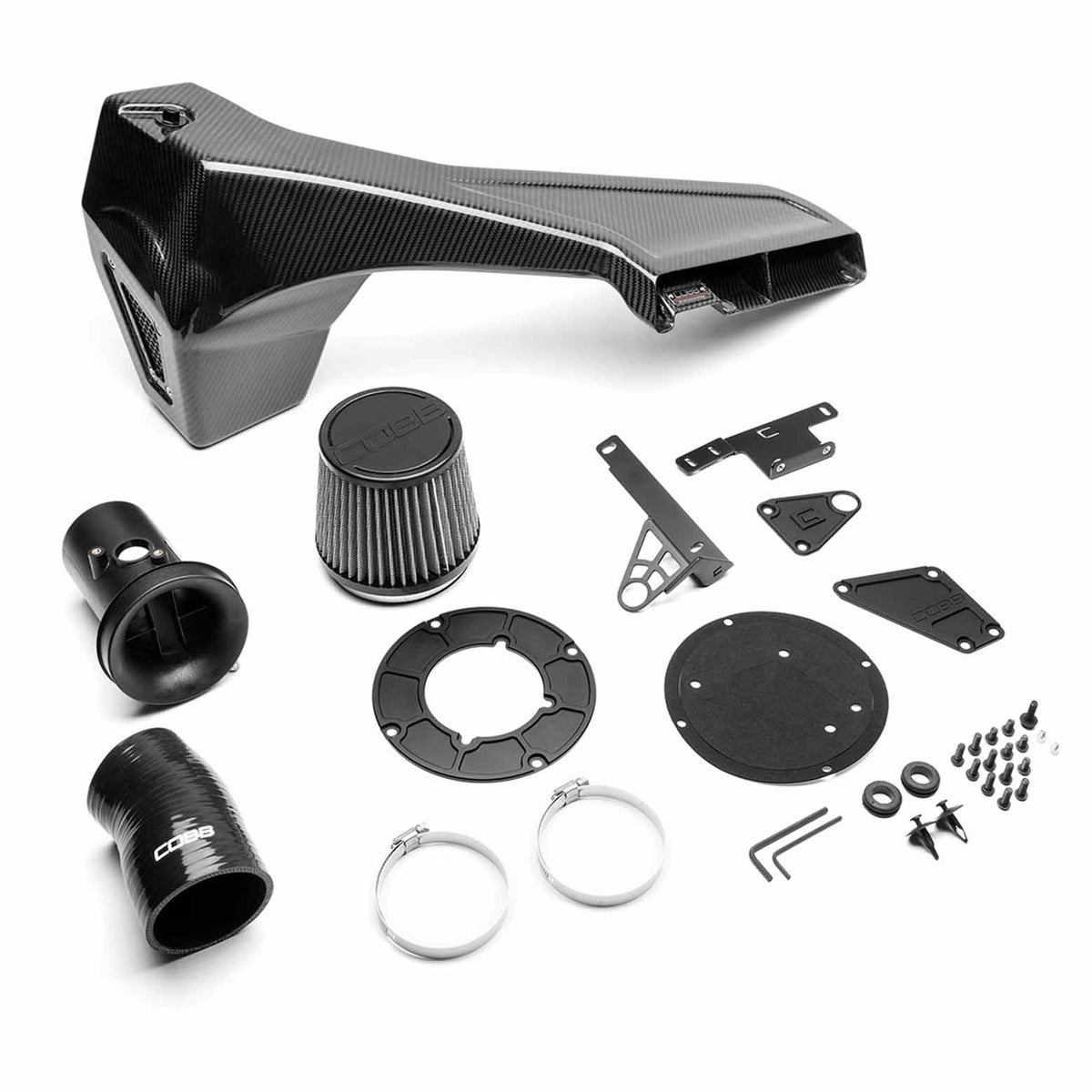 Cobb 08-14 Subaru WRX/STI Redline Carbon Fiber Intake System - 715170