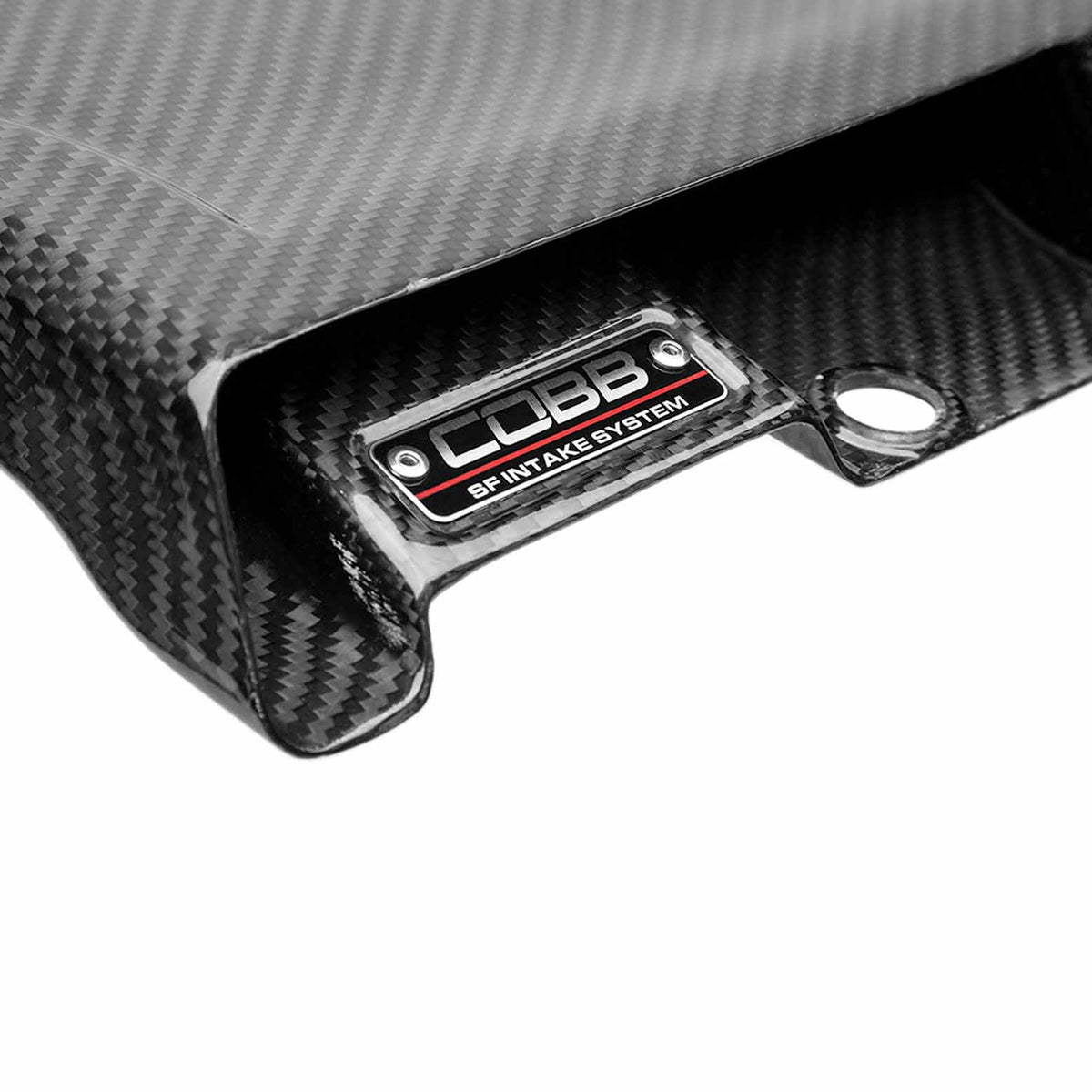 Cobb 08-14 Subaru WRX/STI Redline Carbon Fiber Intake System - 715170