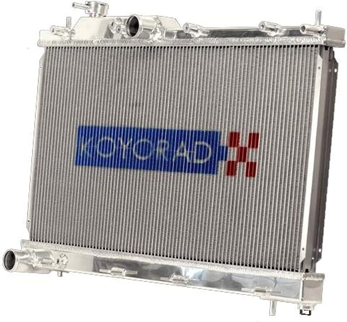 Koyo 70-78 Datsun 240/260/280Z (MT) Radiator - R022352