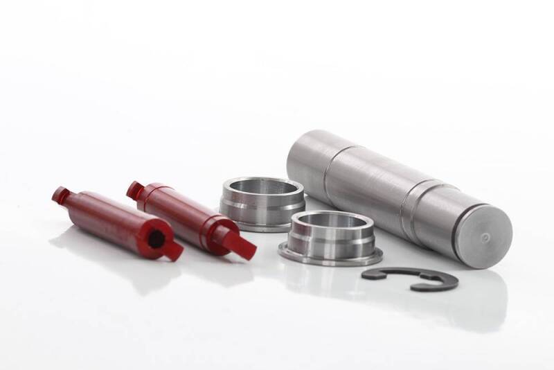 Clutch Masters BMW M2/M3/M4 G87/G80/G82 &amp; Toyota Supra MK5 3.0L Turbo Clutch Pedal &amp; Bushing Pin Kit - 16340-BUSHKIT
