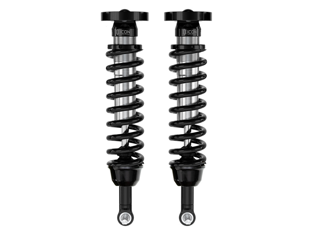 Icon 21-24 Chevrolet Tahoe 3-4in Lift Rear V.S. 2.5 Series Coilover Kit Internal Reservoir - 71610