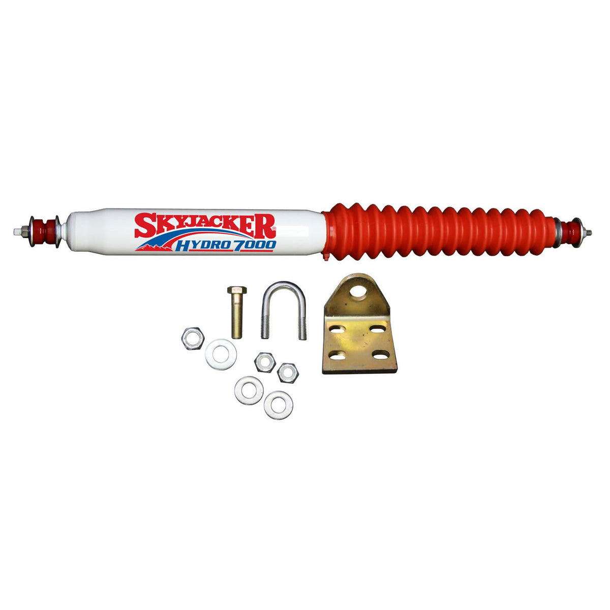 Skyjacker 1979-1985 Toyota Pickup Steering Damper Kit - 7175