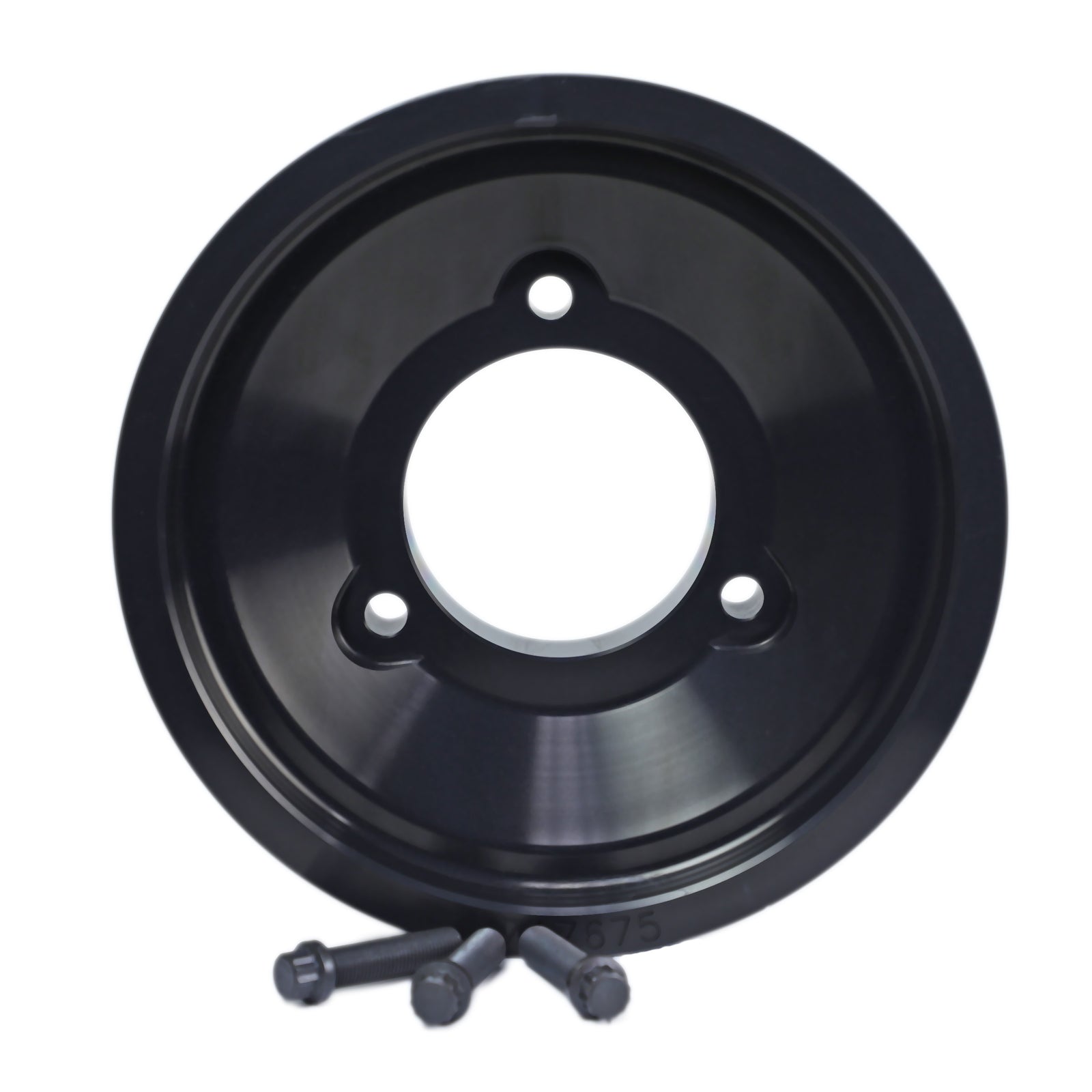 Fluidampr Alternator Pulley - Dual Belt - Ford 6.0L PowerStroke