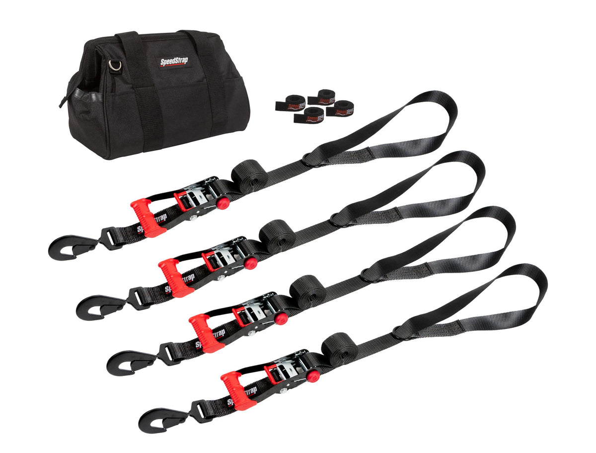 Speed Strap Heavy Duty Through Wheel Tie Down Kit - 71780