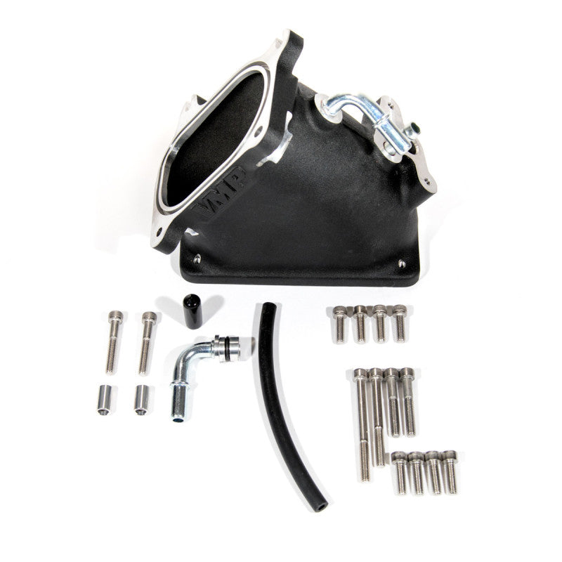 VMP Performance 07-12 Shelby GT500/05-14 Roush GT/Gen1 TVS &amp; M122 High-Flow SC Inlet Elbow - VMP-SUK063