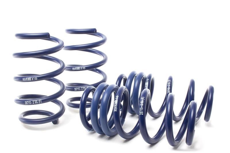 H&R 17-22 Alfa Romeo Guilia Quadrifoglio (2WD) 952 Sport Spring (Incl. Alfa Active Susp.) - 28715-2