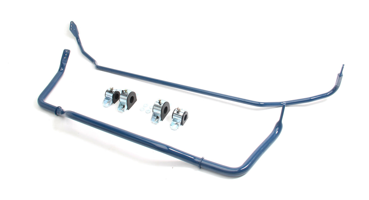 Dinan - Anti-Roll Bar Set - 2012-2018 BMW 320i/328i/330i/335i/340i (xDrive) - D120-0595