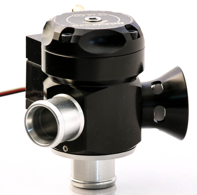 GFB Deceptor Pro II Blow Off Valve - 20mm Inlet/20mm Outlet - T9520 for 1993-1998 Toyota Supra - angle view