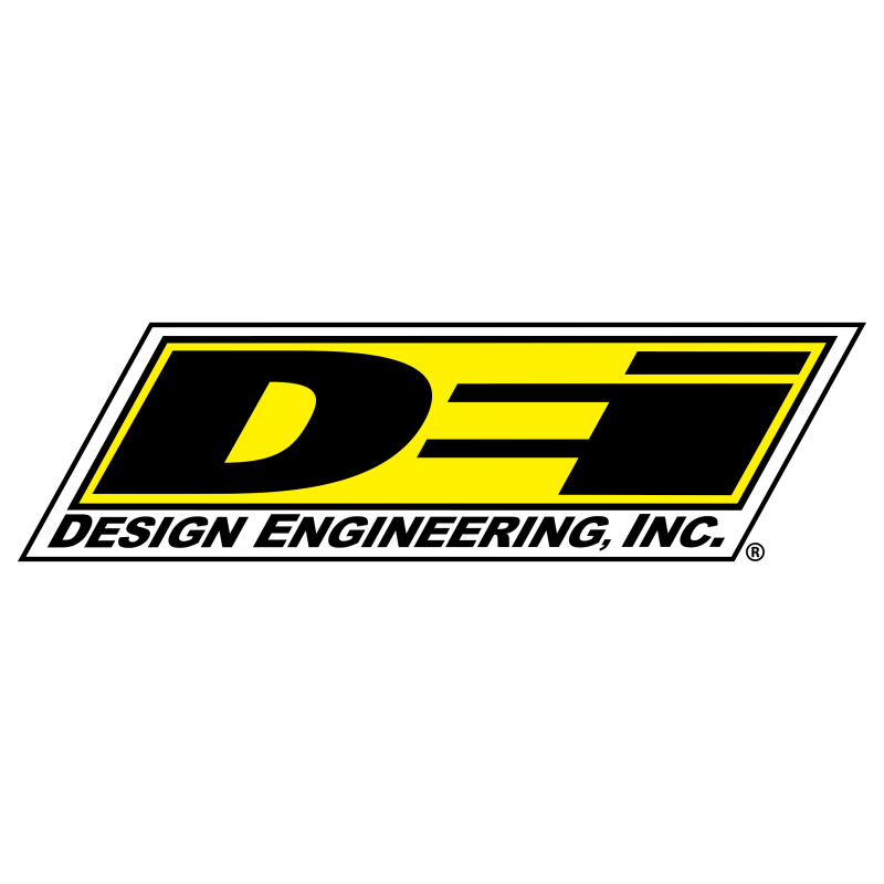 DEI Boom Mat 2mm - 24 x 12.5in (6 Pack) - 50206