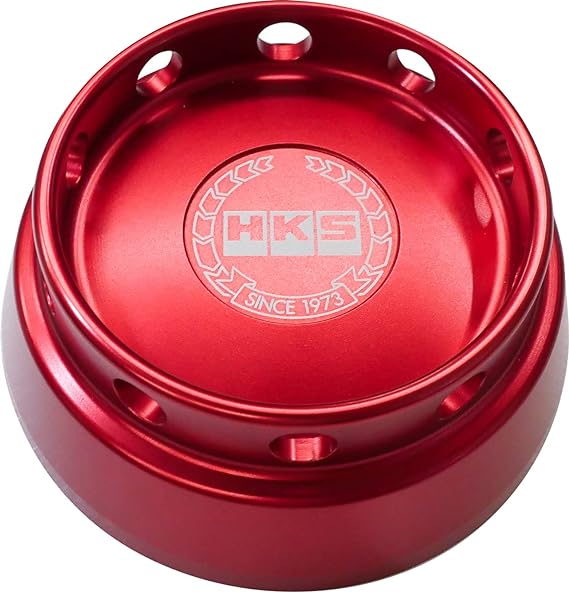 HKS BMW Type 4 Oil Filler Cap Cover - 24003-LB004