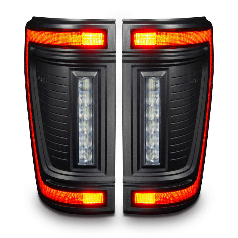 Oracle Lighting 21-24 Ford F-150 Flush Style LED Tail Lights SEE WARRANTY - 5910-504