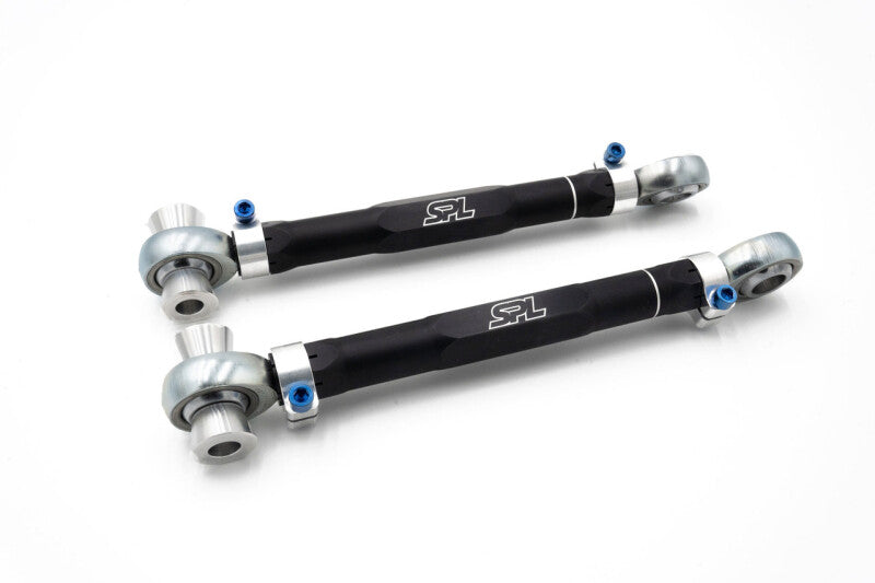 SPL Parts 2021+ BMW G80 M3/ G82/G83 M4 / G87 M2 Adj Rear Upper Camber/Lateral &amp; Upper Traction Links - SPL RUA G8X