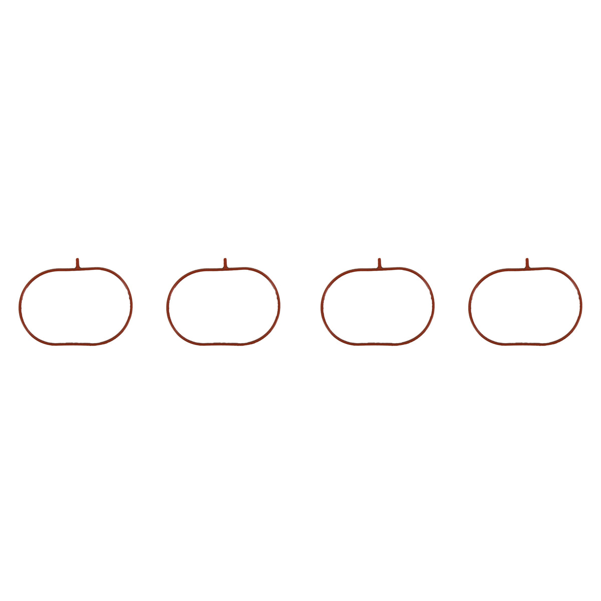 Fel-Pro Mercedes-Benz C230 MS 97306 Engine Intake Manifold Gasket Set - MS97306 for 2003-2005 Mercedes Benz-C-Class - front view