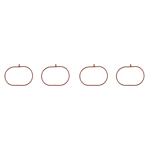 Fel-Pro Mercedes-Benz C230 MS 97306 Engine Intake Manifold Gasket Set - MS97306 for 2003-2005 Mercedes Benz-C-Class - front view