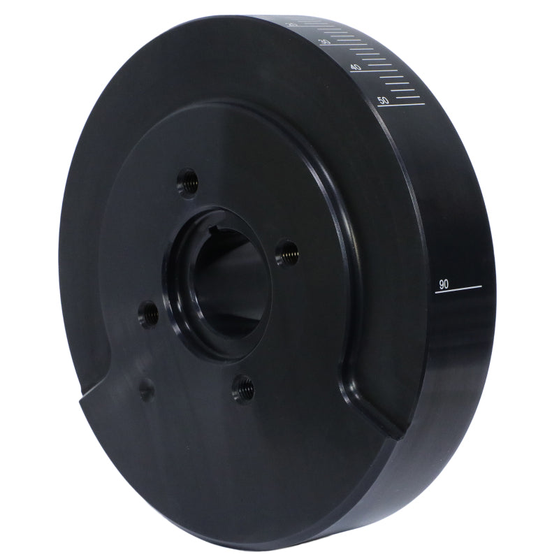 Fluidampr 6.2L / 6.5L GM Diesel 1994-2000 (Electronic) Steel Externally Balanced Damper - 800141