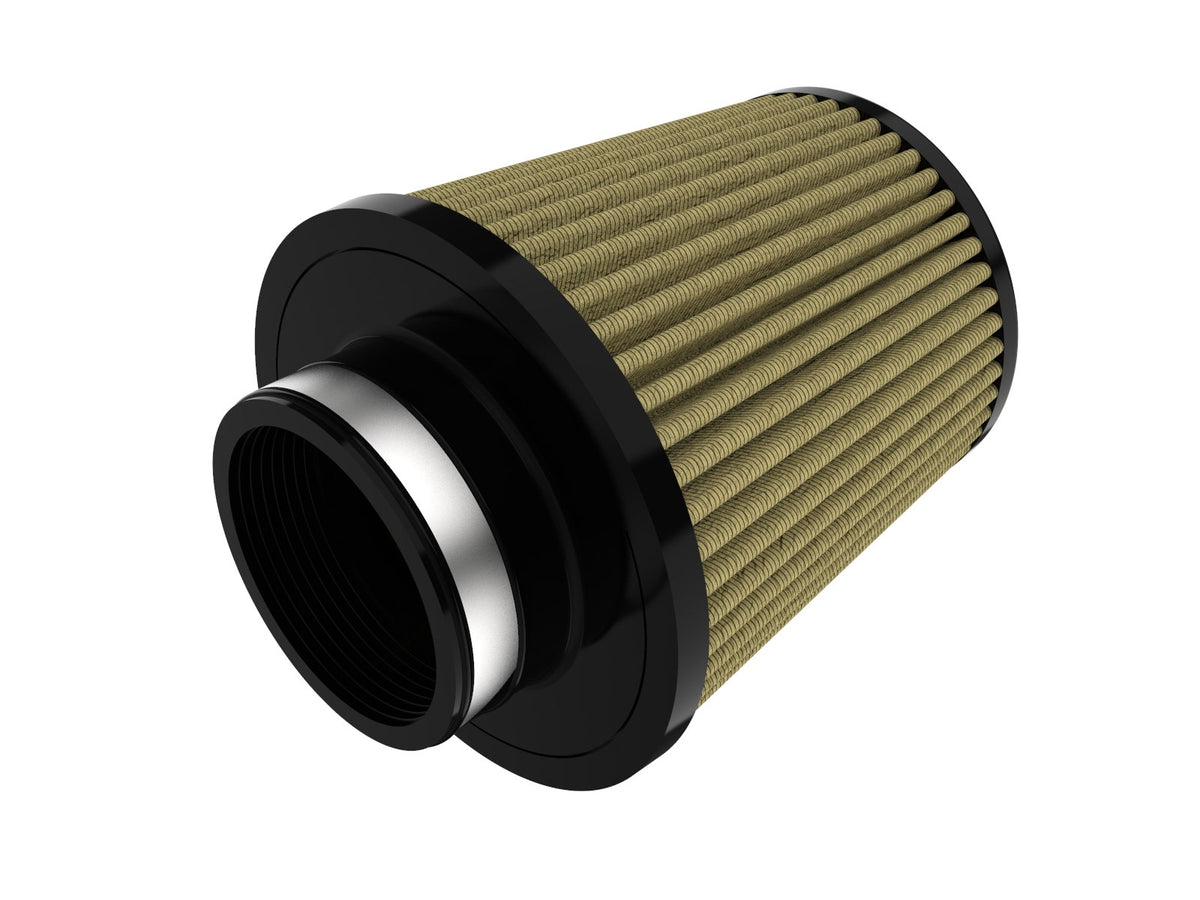 aFe Magnum FLOW Pro Guard 7 Universal Air Filter F-3in / B-6in / T-4in / H-6in - 72-30017