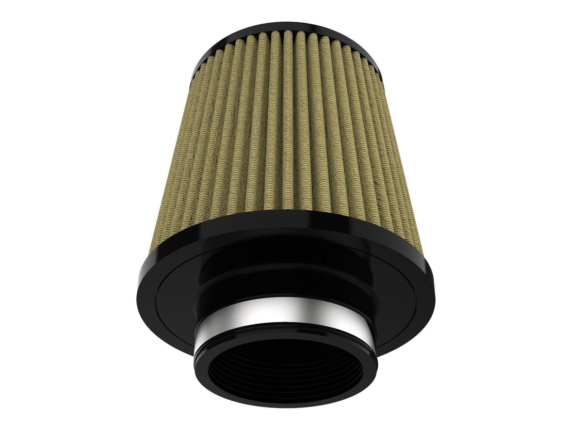 aFe Magnum FLOW Pro Guard 7 Universal Air Filter F-3in / B-6in / T-4in / H-6in - 72-30017