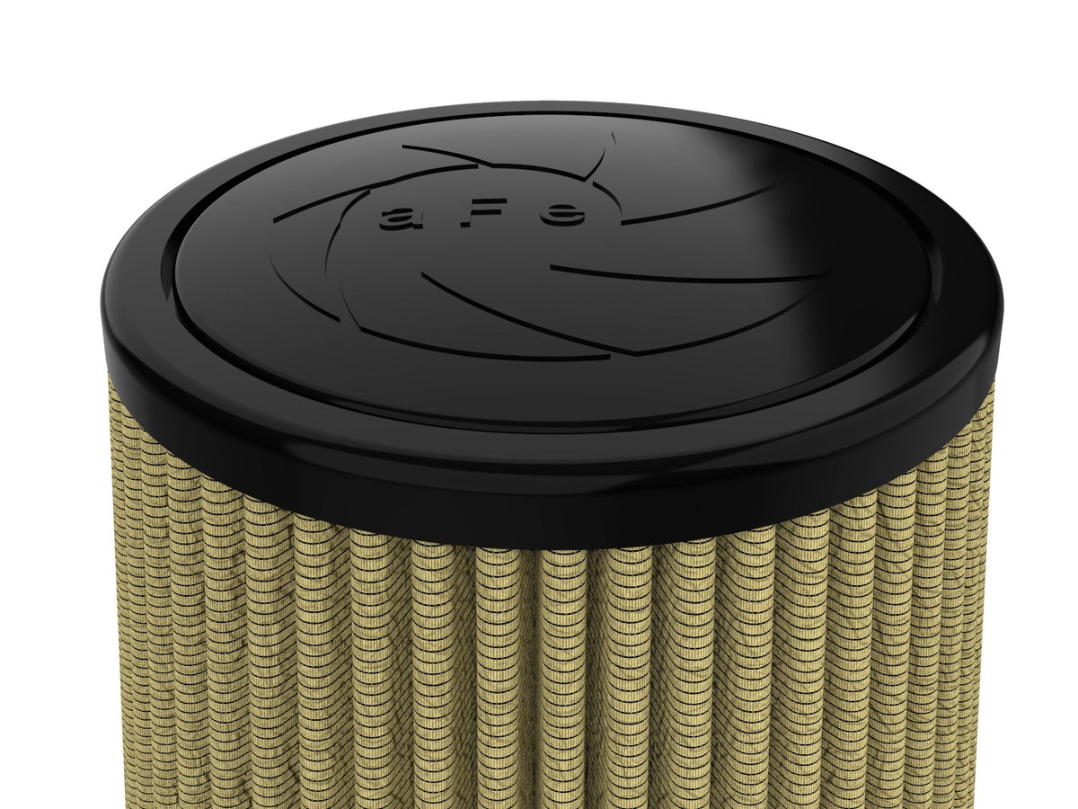 aFe Magnum FLOW Pro Guard 7 Universal Air Filter F-3in / B-6in / T-4in / H-6in - 72-30017