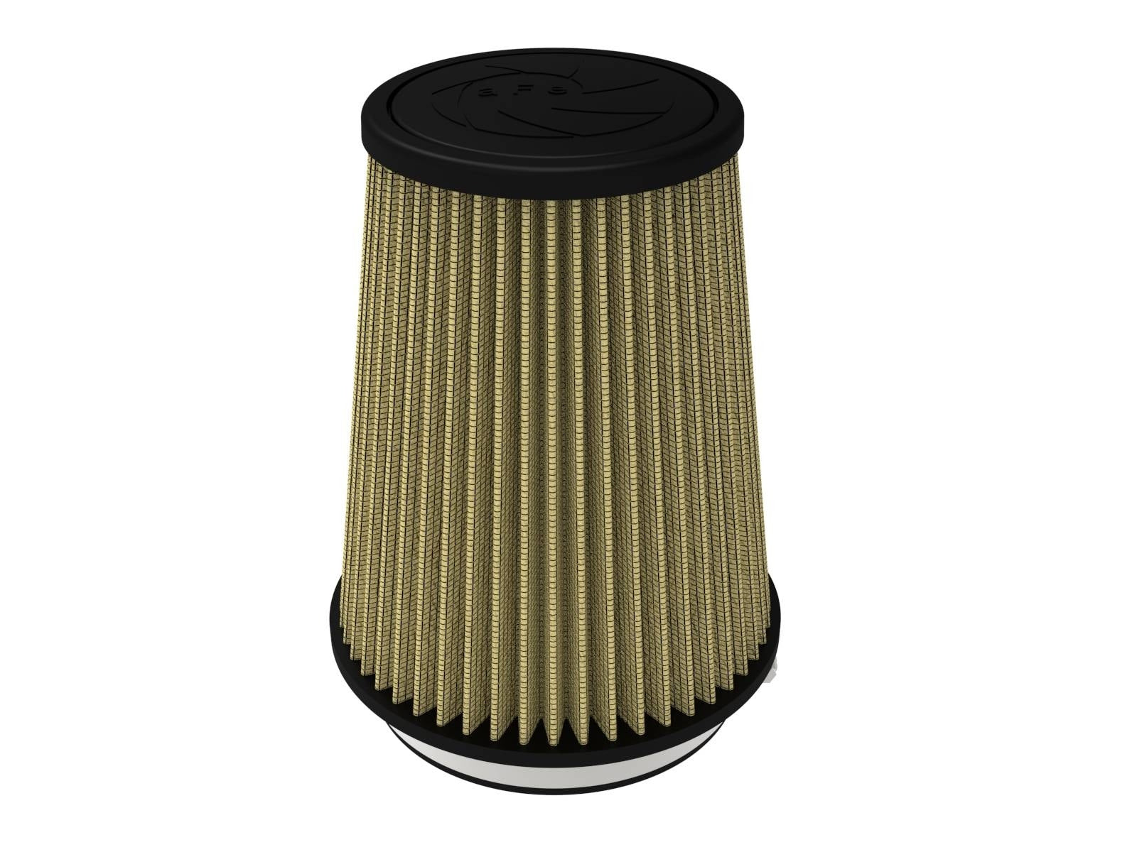 afe Magnum FLOW Universal Air Filter 5 IN F X 6-1/2 IN B X 4-3/4 IN T X 8 IN H - 72-50508