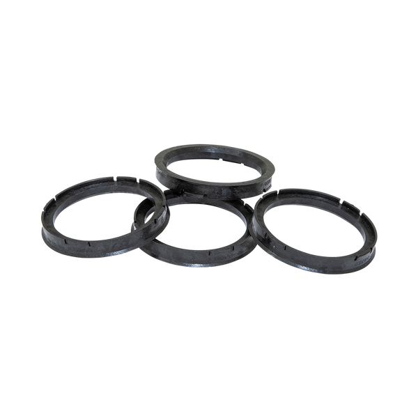 Gorilla Automotive - Hub Ring Set 72 Od-67.06 ID (4pk) - 72-6706