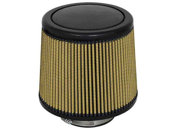 aFe MagnumFLOW Air Filters IAF PG7 A/F PG7 4(3.85)F x 8B x 7T x 6.70H - 72-90008
