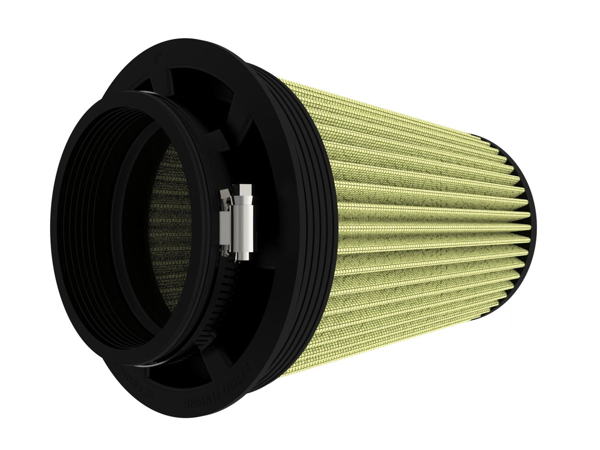 aFe MagnumFLOW Air Filters PG7 A/F 4in F x 6in B x 4-1/2 T x 8-1/2 H - 72-90084