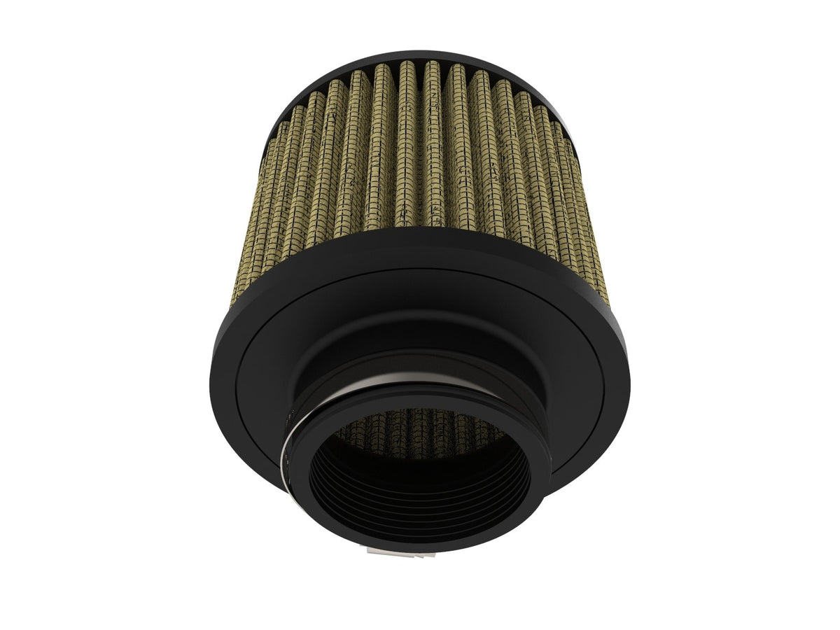 afe Magnum FORCE Intake Replacement Air Filter 3 IN F x 6 IN B x 5-1/2 IN T (Inverted) x 5 IN H - 72-91015