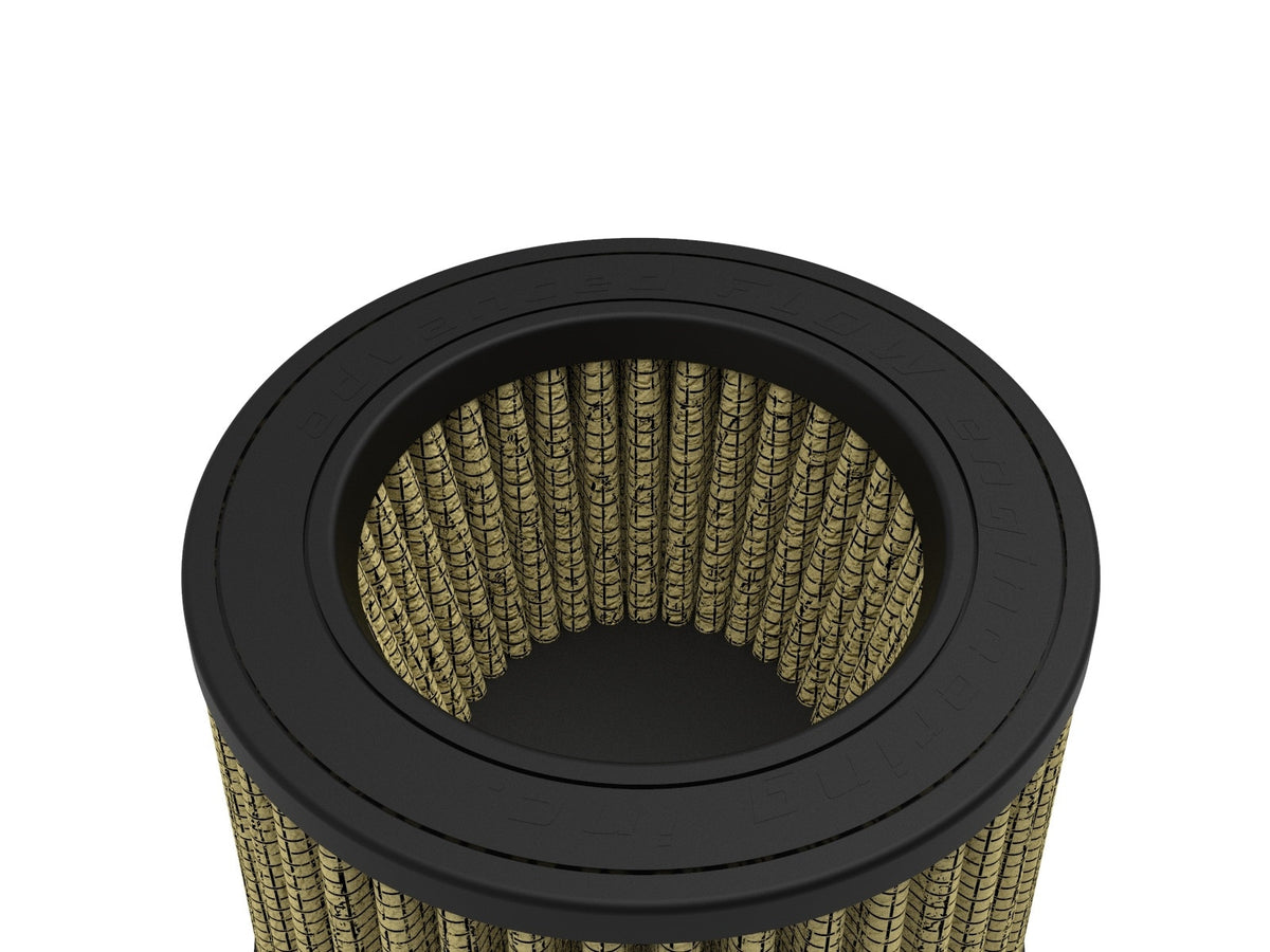 afe Magnum FORCE Intake Replacement Air Filter 3 IN F x 6 IN B x 5-1/2 IN T (Inverted) x 5 IN H - 72-91015