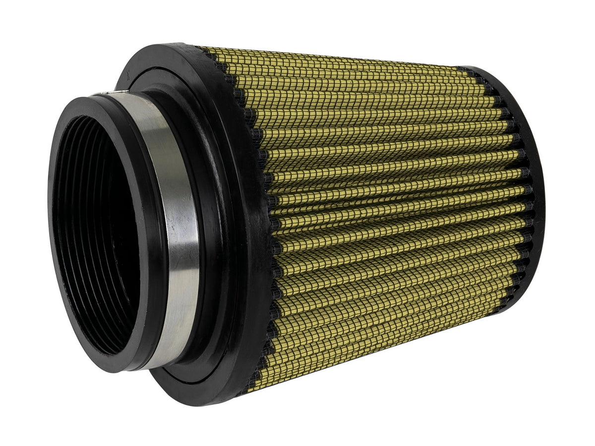 aFe Magnum FLOW Pro 5R Universal Replacement Air Filter F-4 / B-6 / T-4.5 (Inv) / H-6in. - 72-91020