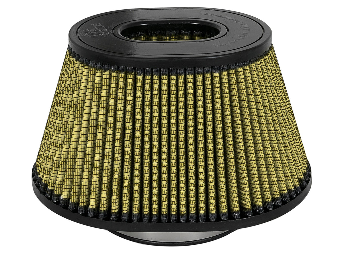 aFe MagnumFLOW Air Filters IAF PG7 A/F PG7 5-1/2F x (7x10)B x (6-3/4x5-1/2)T (Inv) x 5-3/4H - 72-91040